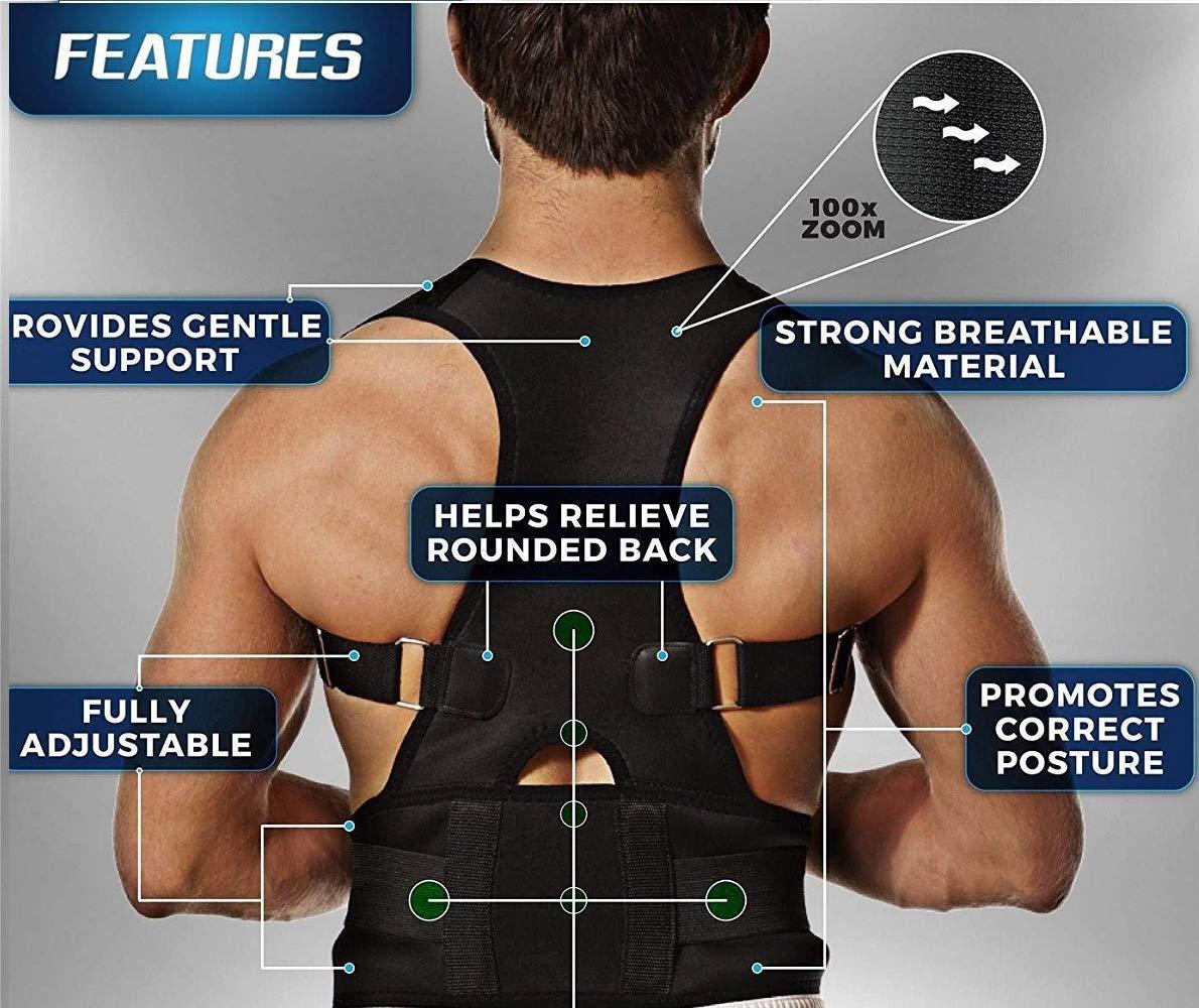 Back Pain Relief Posture Corrector